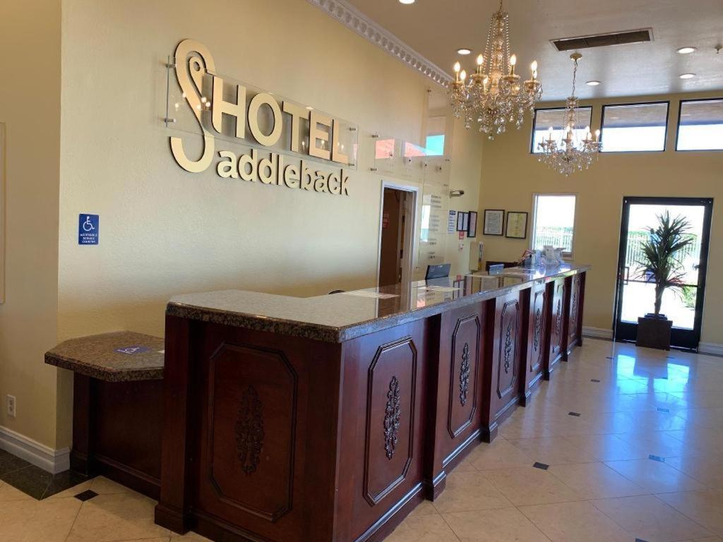 Saddleback Hotel 3*