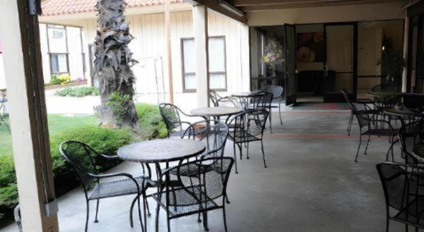 Saddleback Hotel Los Angeles