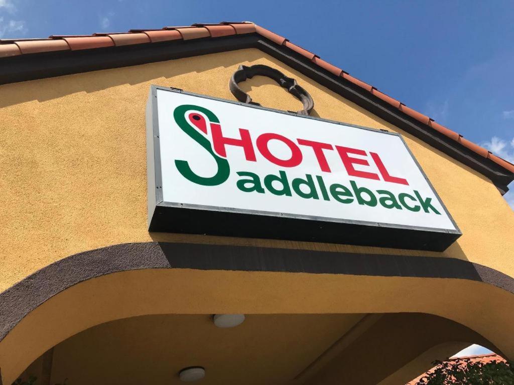 Saddleback Hotel
