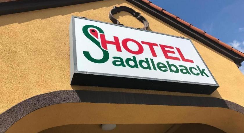 Saddleback 3*