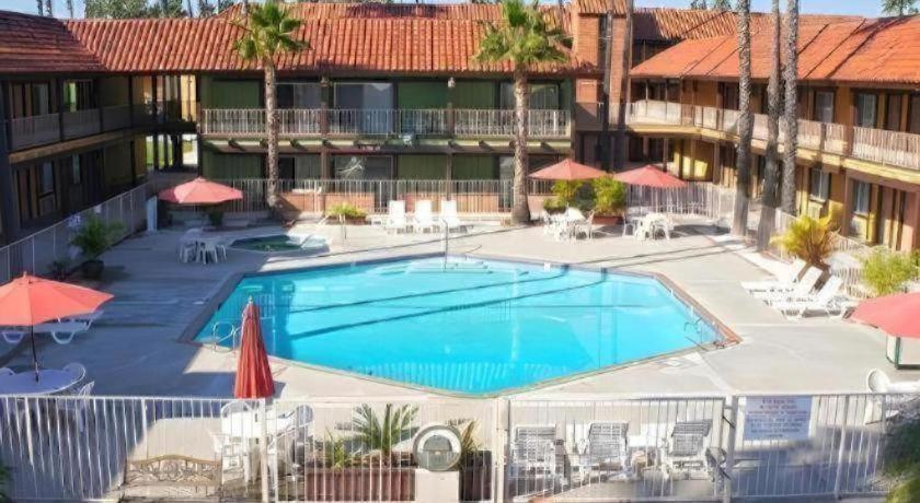Saddleback Hotel Los Angeles
